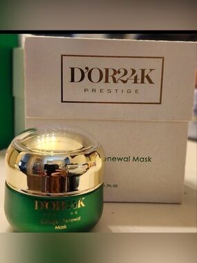 NIB-Collagen Renewal Mask-Skincare